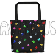 Space Party Tote