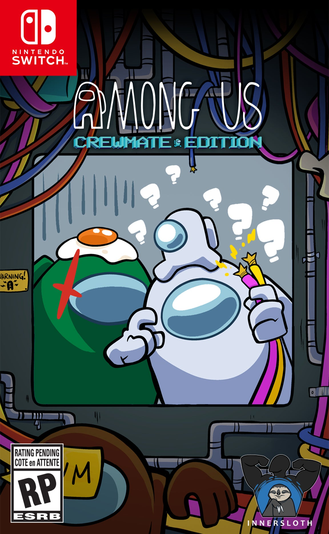 Among Us' Is Now Available on Nintendo Switch