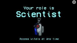 Role reveal