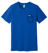 Among Us Crewmate Pocket T-shirt