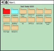 The Task Tester 2000 main interface on Polus.