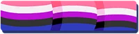 Genderfluid Pride Flag