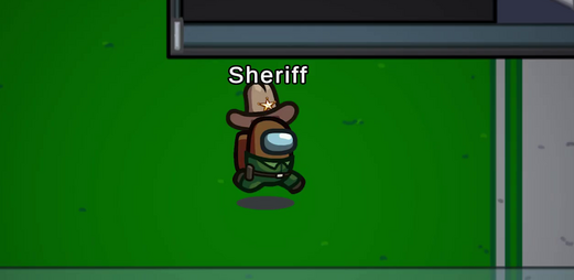 Sheriff Mod - Among Us Mods - CurseForge