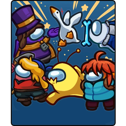 Indie Cosmicube  Among Us Wiki  Fandom