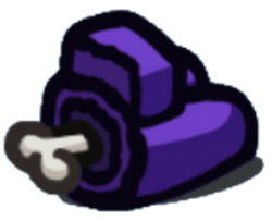 Among Us Dead Body Twitch / Discord Emote
