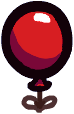 Red's balloon