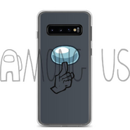 Shhh! Samsung Case