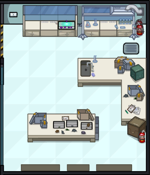 Laboratory Among Us Wiki Fandom