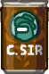 The C.Sir drink.