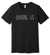 Among Us Logo T-shirt