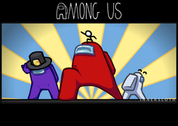 Among Us (manga), Among Us Wiki