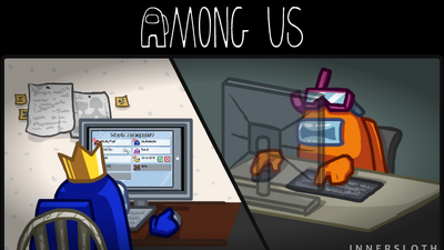 Discuss Everything About Among Us Wiki