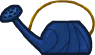 The watering can used in the task.