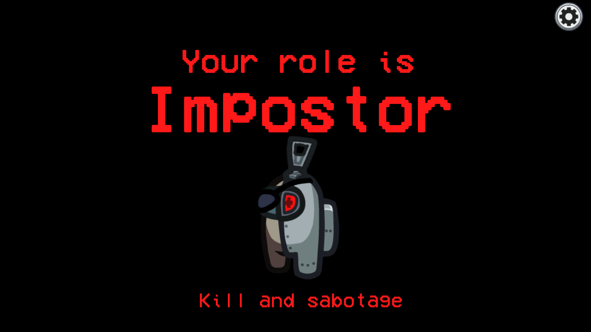 Hey, did you know Innersloth worked on Vs Impostor V4 with Team Impostorm?  : r/AmongUs