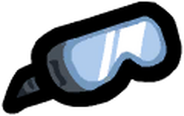 Safety Goggles - Pixelmon Wiki