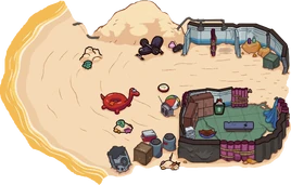 The Fungle Splash Zone