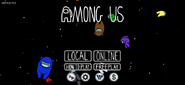 The main menu in version 2019.4.10.