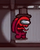 Red as The Impostor.