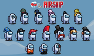 A promotional image for the Airship Bundle posted on Twitter.