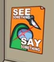 See Something Say Something poster