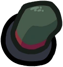 The Mr. Macbeth while using a ladder.