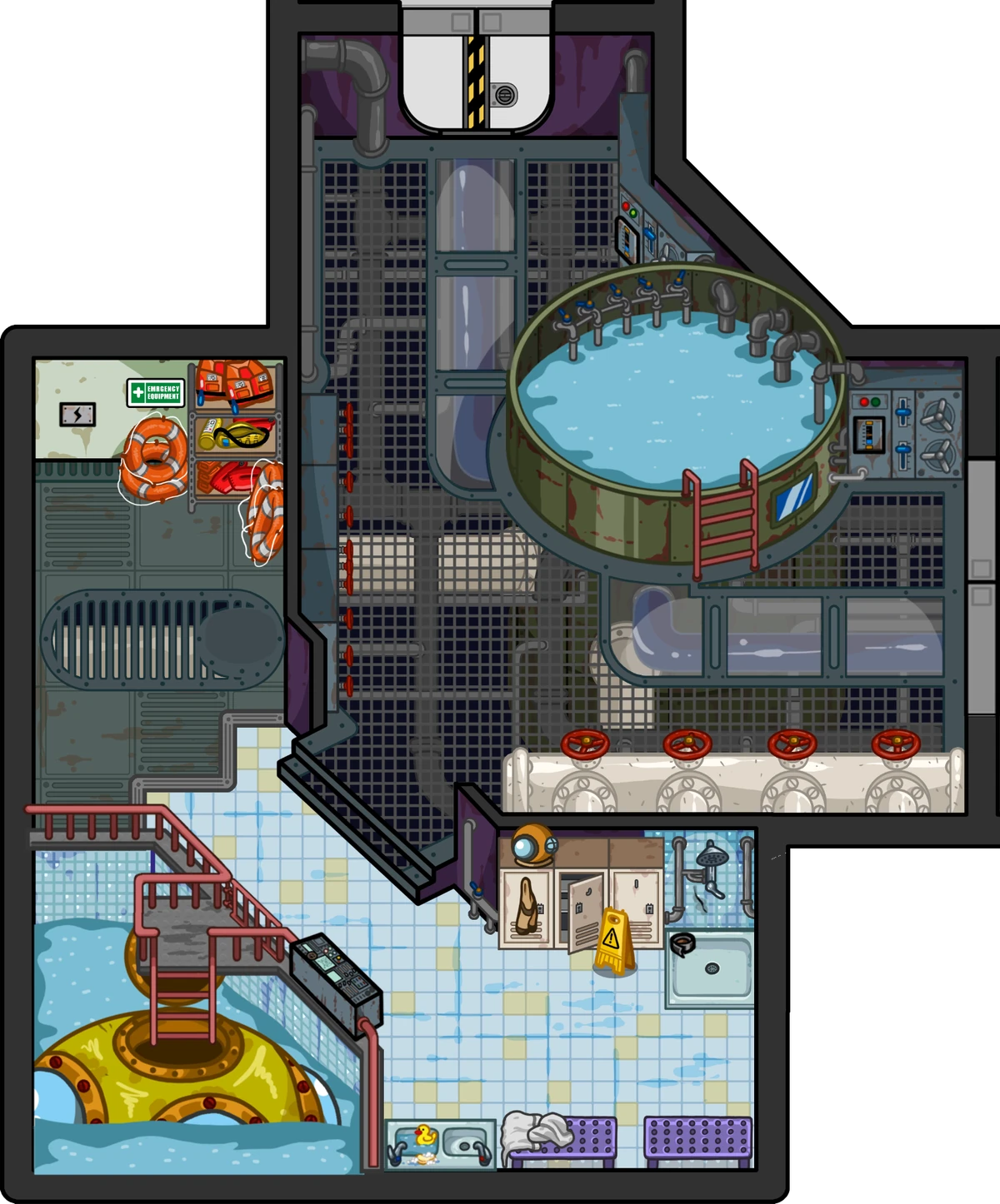 How To Play Submerged Map Among Us Amonguszb vrogue.co