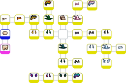 Treat Cosmicube map image