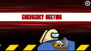 Banana calling an emergency meeting.