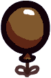 Brown's balloon
