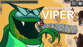 Splash Art