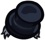 The You There, Boy! while using a ladder.