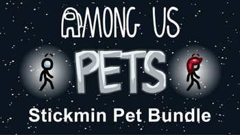 Stickmin Pet Bundle