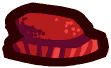 Beanie (dead).png (3 KB) The Beanie when the Crewmate wearing it is killed.