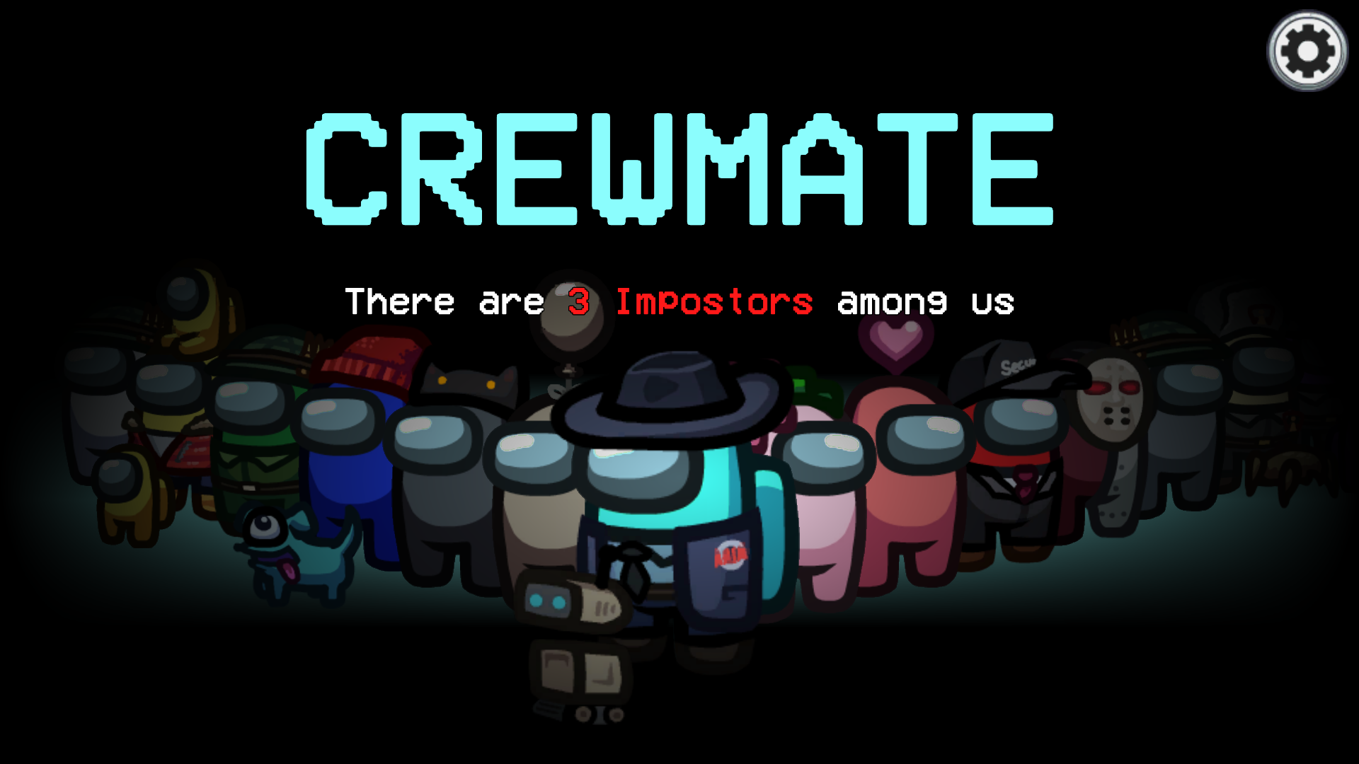 Among Us Crewmates – Discord