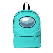 Cyan Crewmate Backpack