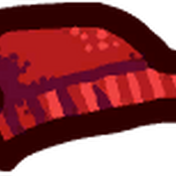 Among us red beanie hat clearance
