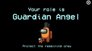 New Role: Guardian Angel
