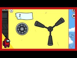 Unlock Safe (The Airship) - Among Us Task