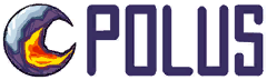 Polus map logo.