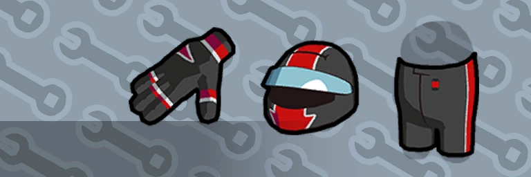 3D:Racer Gear | Among Us Wiki | Fandom