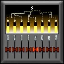 The Divert Power to Navigation panel.