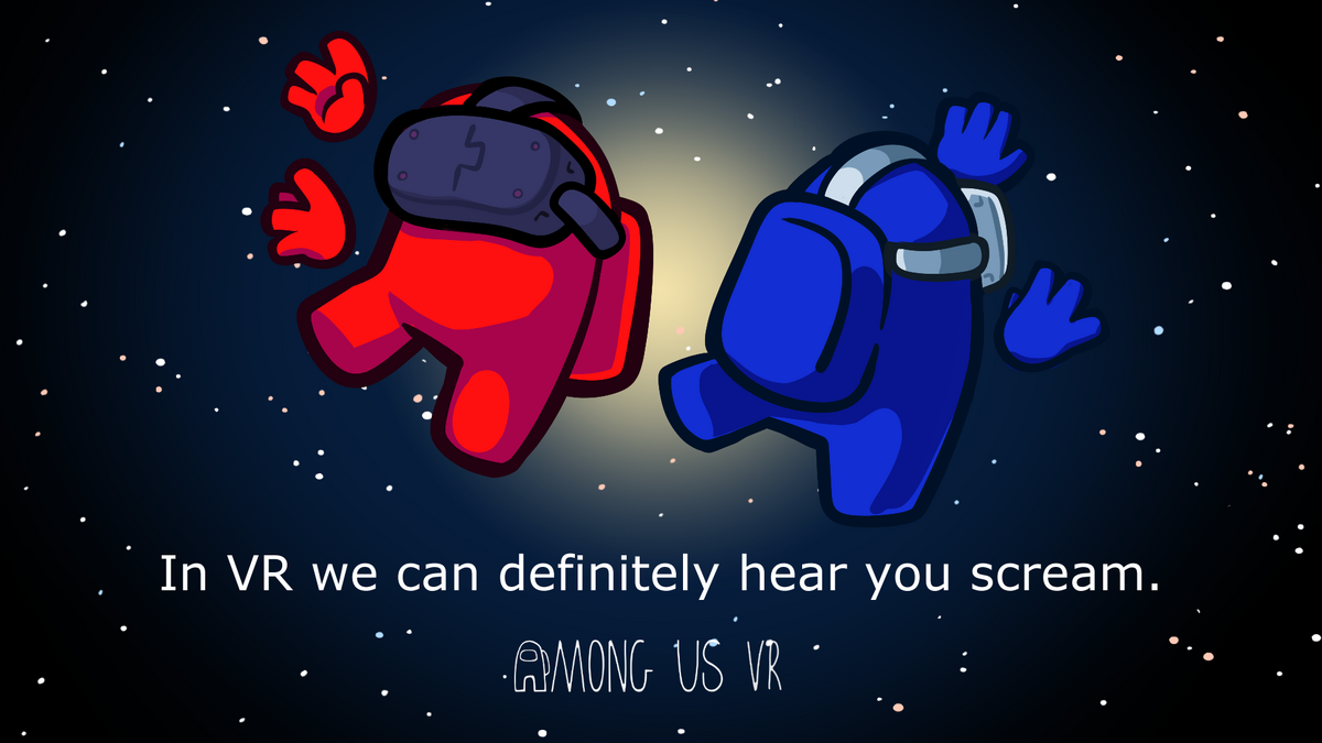 Among Us VR is available now! : r/OculusQuest