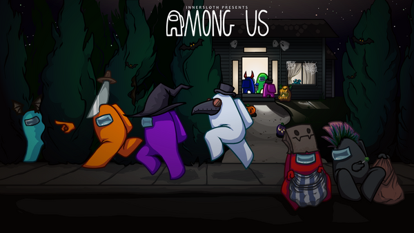 Discuss Everything About Among Us Wiki