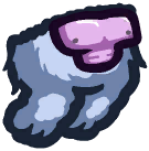 The Abominal Snowmate when the player wearing it is ejected.