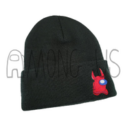 Devil Crewmate Beanie