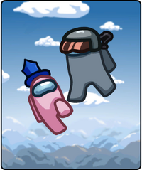 Airship Cosmicube cover