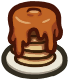 The Fat Stacks while using a ladder.