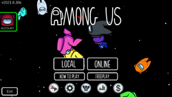 Which main menu is your favorite : r/AmongUs