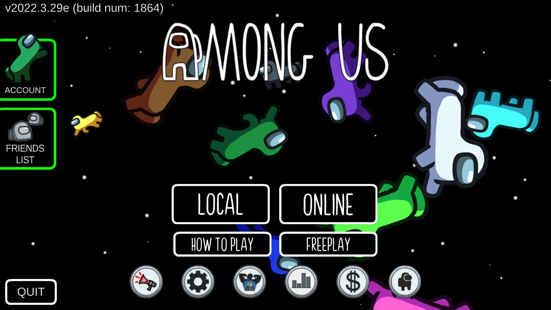 Among Us Horse Mode is a meme-turned-April Fools event