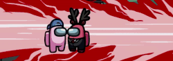 Among us Kill Animation (Knife) on Make a GIF
